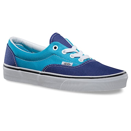 Sneakers Vans Era 2 tone skipper blue/cyan blue 2015 - 1