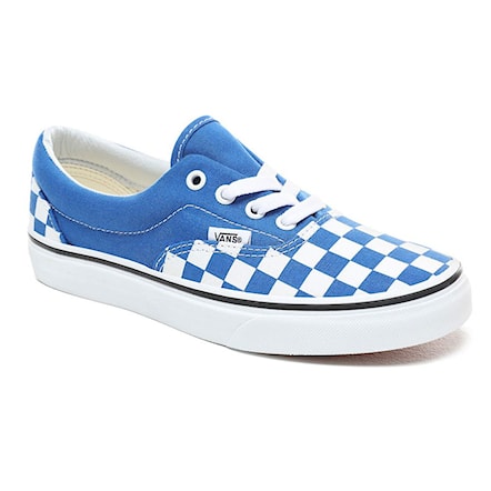 Sneakers Vans Era checkerboard lapis blue/true wht 2019 - 1