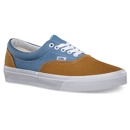 Sneakers Vans Era golden coast golden brown/blue 2014 - 1