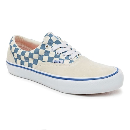 Sneakers Vans Era Pro checker classic white/blue ashes 2019 - 1