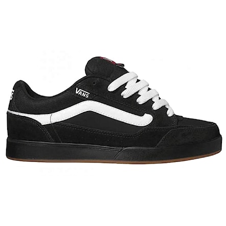 Sneakers Vans Giniss black/white/blk - 1