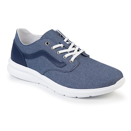 Sneakers Vans Iso 2 c&l chambray/blue 2017 - 1