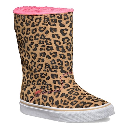Sneakers Vans Kira Boot Girls mte tan 2014 - 1