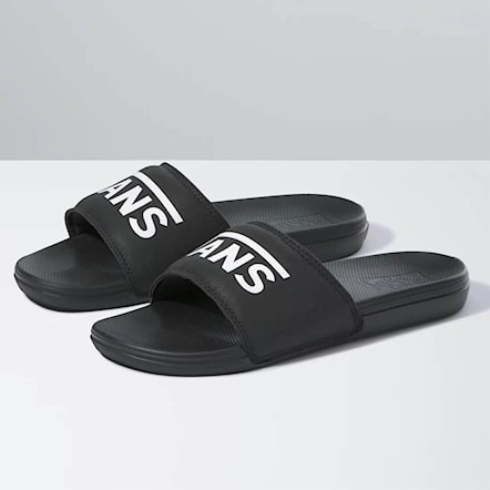 Slide Sandals Vans La Costa Slide-On vans black 2024 - 5