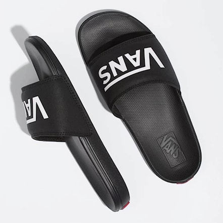 Slide Sandals Vans La Costa Slide-On vans black 2024 - 3