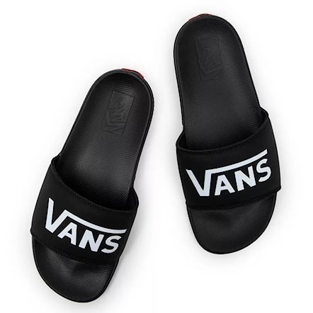 Pantofle Vans La Costa Slide-On vans black 2024 - 2