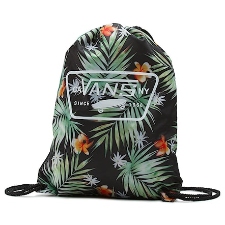 Backpack Vans League Bench black decay palm 2017 - 1