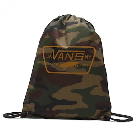 Backpack Vans League Bench classic camo 2016 - 1