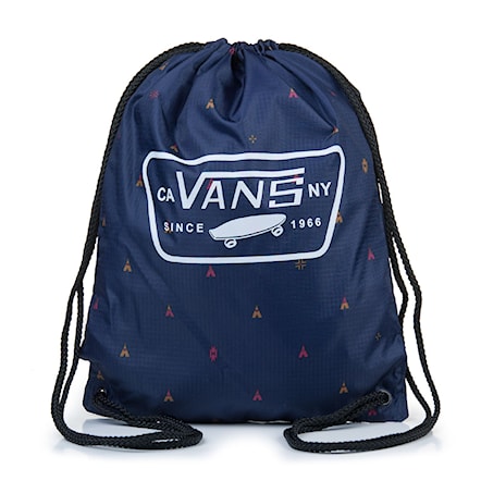 Backpack Vans League Bench true native ditsy 2016 - 1
