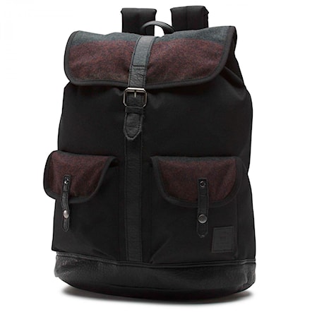 Backpack Vans Lean In black/multi 2016 - 1