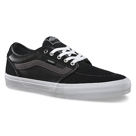 Sneakers Vans Lindero 2 black/white/silver 2015 - 1