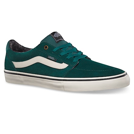Sneakers Vans Lindero emerald 2014 - 1