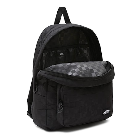 Backpack Vans Long Haul II black 2022 - 4