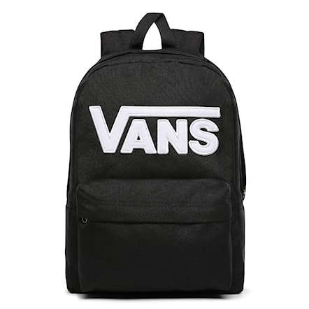 Backpack Vans New Skool Kids black/white 2019 - 1