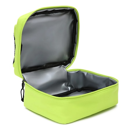 Backpack Vans New Skool Lunchpack lime punch 2022 - 3