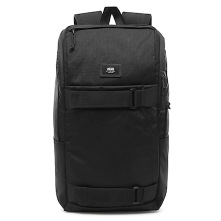 Backpack Vans Obstacle black ripstop 2023 - 1