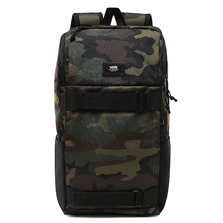 Backpack Vans Obstacle classic camo 2019 - 1