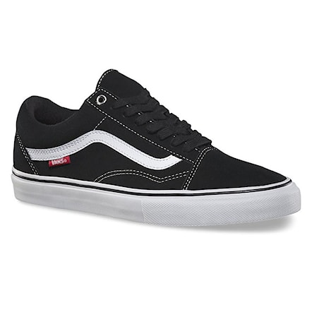 Sneakers Vans Old Skool 92 Pro black/white/red 2015 - 1