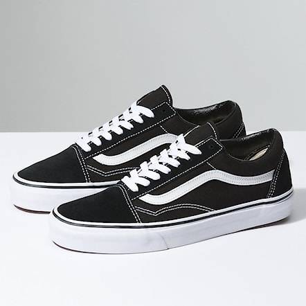Sneakers Vans Old Skool black/white 2024 - 11