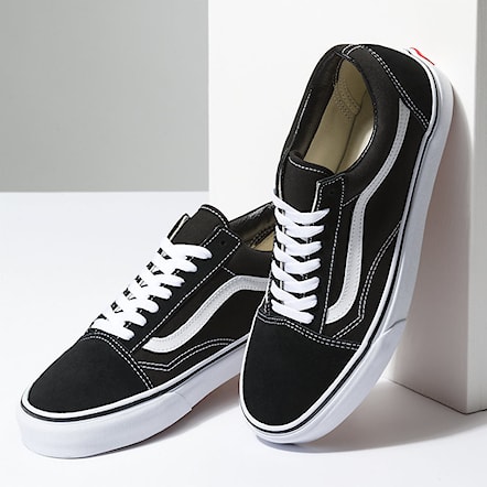 Sneakers Vans Old Skool black/white 2024 - 13