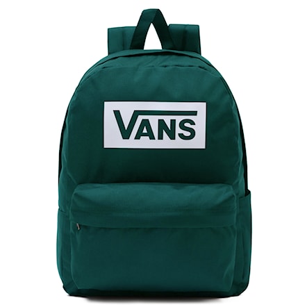 Backpack Vans Old Skool Boxed deep teal 2022 - 1