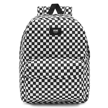Backpack Vans Old Skool Check black/white 2023 - 1