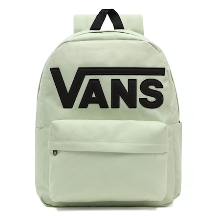 Backpack Vans Old Skool Drop V celadon green 2022 - 1