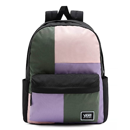 Backpack Vans Old Skool H2O patchwork 2021 - 1