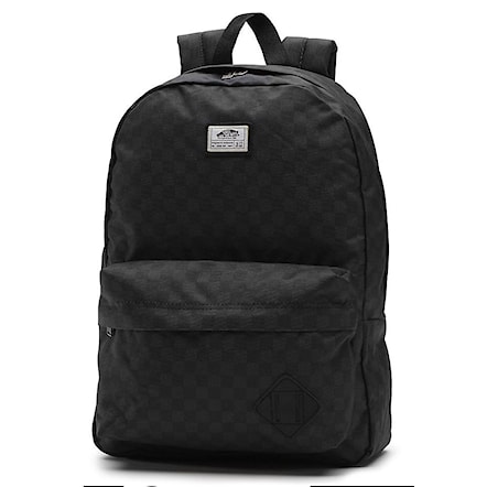Backpack Vans Old Skool Ii black/charcoal 2017 - 1
