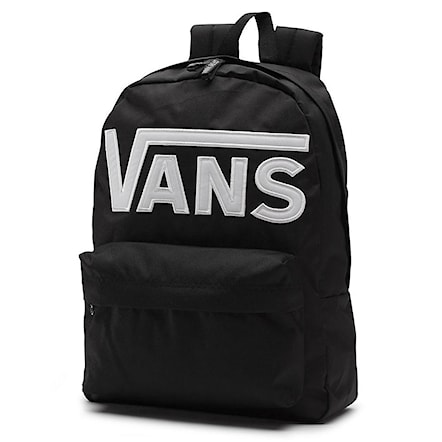 Backpack Vans Old Skool Ii black/white 2017 - 1
