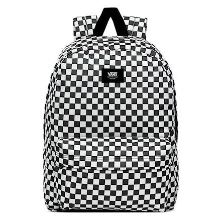 Backpack Vans Old Skool Iii black/white check 2021 - 1