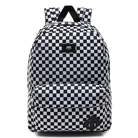 Backpack Vans Old Skool III black/white check 2020 - 1