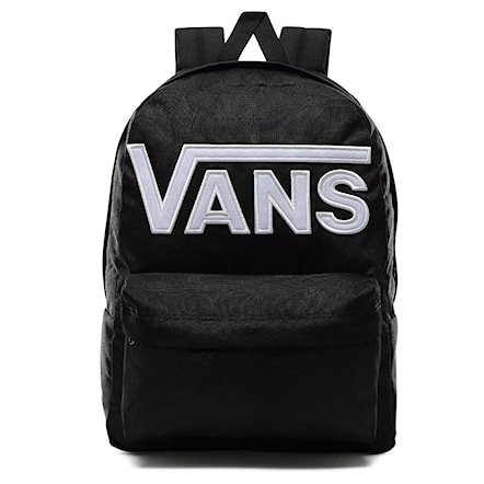 Backpack Vans Old Skool III black/white 2021 - 1