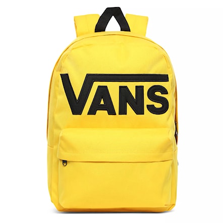 Backpack Vans Old Skool III lemon chrome 2020 - 1