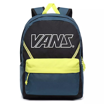 Backpack Vans Old Skool Plus II stargazer colorblock 2020 - 1
