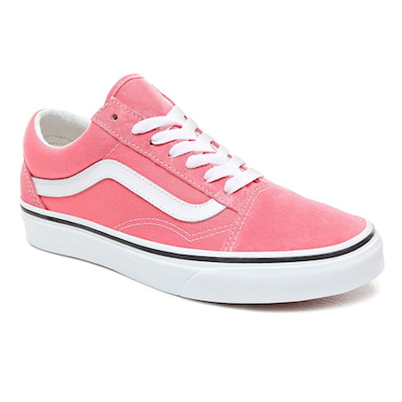 Sneakers Vans Old Skool strawberry pink/true white 2019 - 1