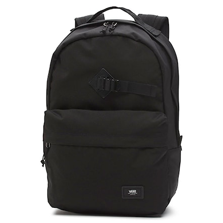 Backpack Vans Old Skool Travel black 2017 - 1