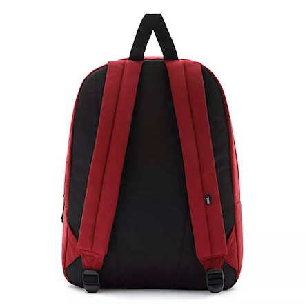 Backpack Vans Puffed Up pomegranate 2021 - 2