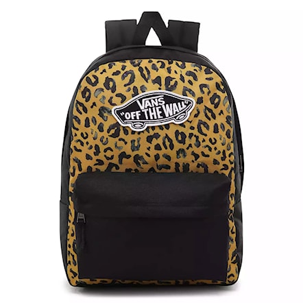 Backpack Vans Realm arrowwood leopard 2019 - 1