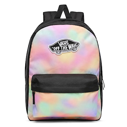 Backpack Vans Realm aura wash/black 2020 - 1