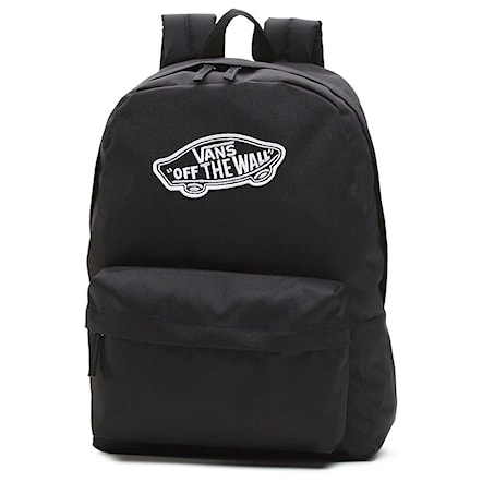 Backpack Vans Realm black 2017 - 1