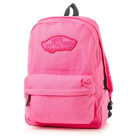 Backpack Vans Realm camellia rose 2016 - 1
