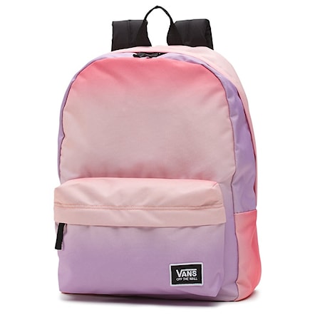 Backpack Vans Realm Classic blossom gradient 2017 - 1