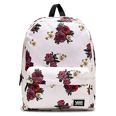 Backpack Vans Realm Classic botanical floral 2019 - 1