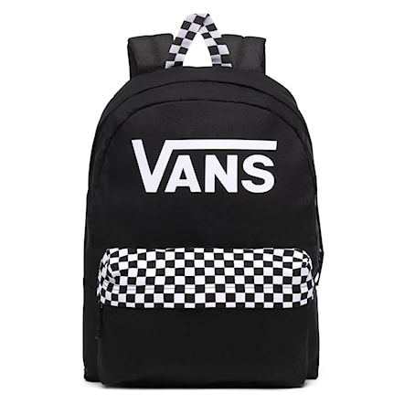 Backpack Vans Realm Color Theory black 2020 - 1