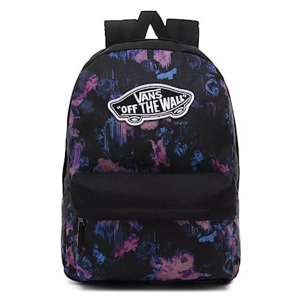 Backpack Vans Realm drip floral 2019 - 1
