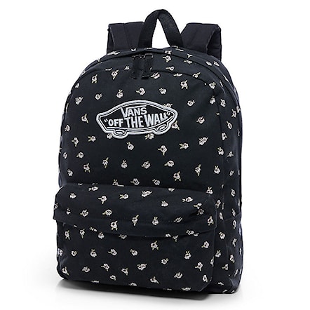 Backpack Vans Realm fall floral 2017 - 1