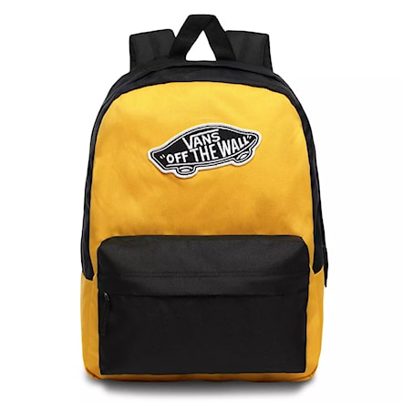 Backpack Vans Realm mango mojito/black 2019 - 1