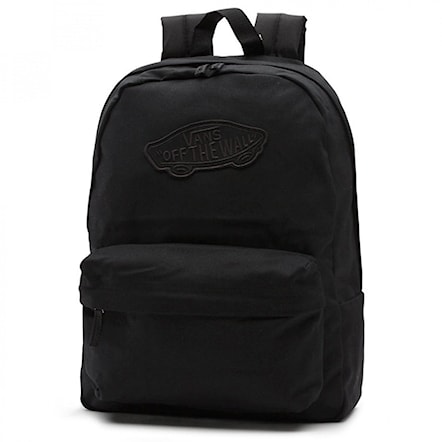 Backpack Vans Realm onyx 2016 - 1
