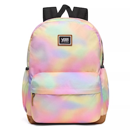 Backpack Vans Realm Plus aura wash 2020 - 1
